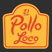 Resto El Pollo Loco Adjustable Cap - Leatherette Patch | Artistshot