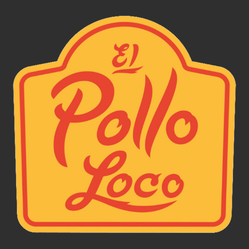 Resto El Pollo Loco Adjustable Cap - Leatherette Patch by cm-arts | Artistshot