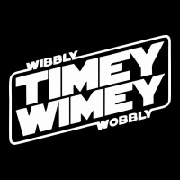 The Wibbly Wobbly Timey Wimey Adjustable Cap | Artistshot