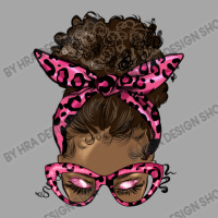 Afro Messy Bun Breast Cancer Colon Toddler Sweatshirt | Artistshot