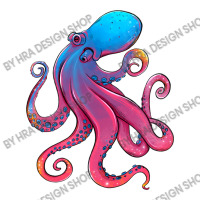 Octopus V-neck Tee | Artistshot