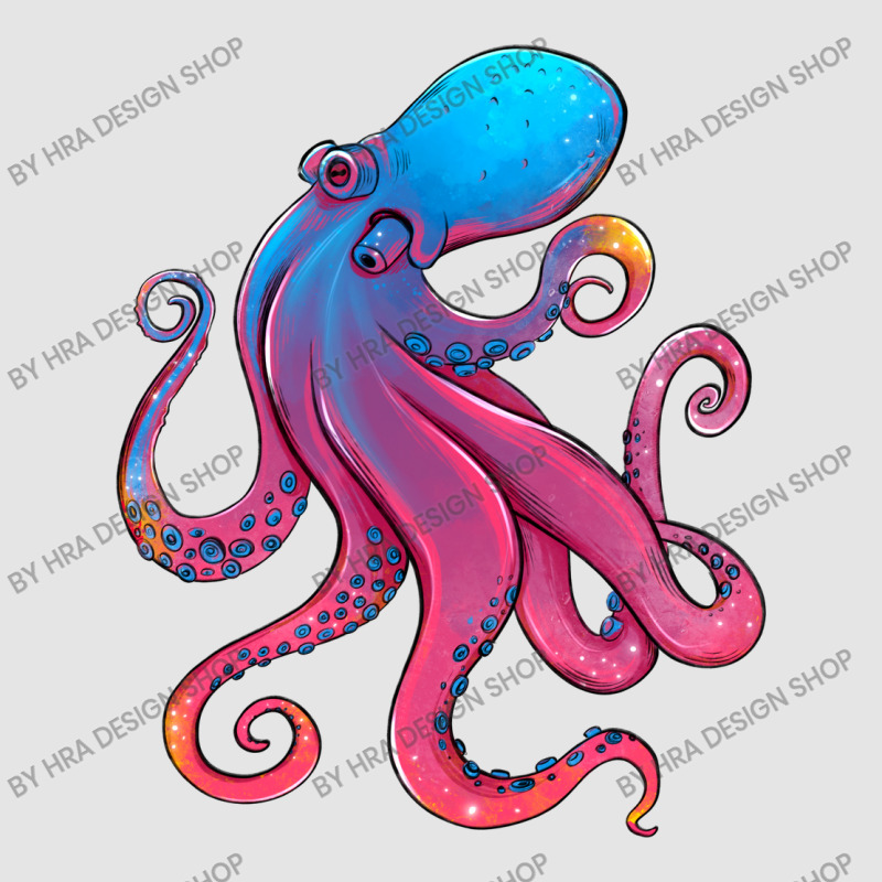 Octopus Exclusive T-shirt by HRA Design Shop | Artistshot