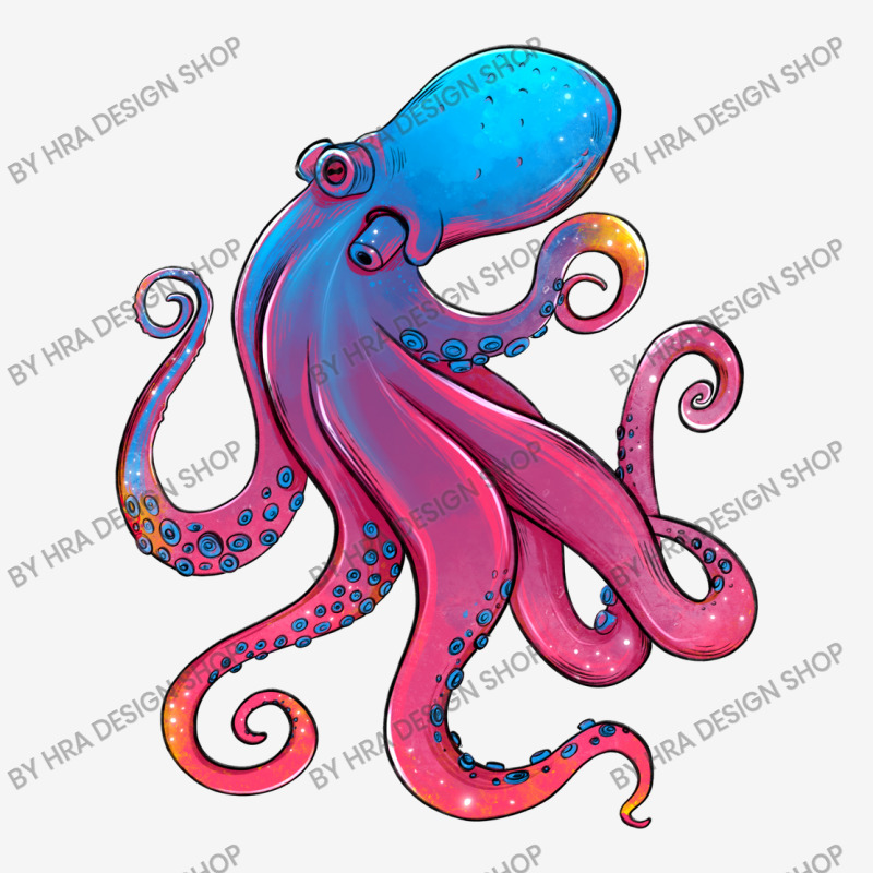 Octopus Classic T-shirt by HRA Design Shop | Artistshot