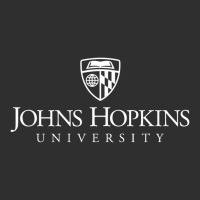 Johns Hopkins Adjustable Cap - Leatherette Patch | Artistshot