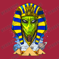 Alien Pharaoh Egyptian Pyramids Space Ancient Ufo Basic Youth T-shirt | Artistshot