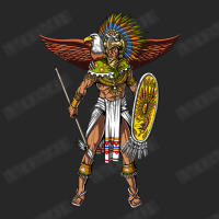 Aztec Eagle Warrior Native Mexican Indian Men's T-shirt Pajama Set | Artistshot