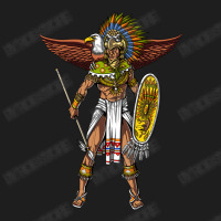 Aztec Eagle Warrior Native Mexican Indian Classic T-shirt | Artistshot