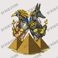 Egyptian Gods Anubis Ra Ankh Pyramids Mythology Pocket T-shirt | Artistshot