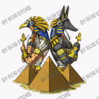 Egyptian Gods Anubis Ra Ankh Pyramids Mythology Tank Top | Artistshot