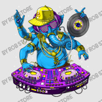 Ganesha Psychedelic Dj Exclusive T-shirt | Artistshot