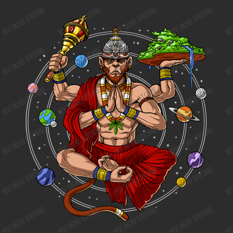 Hindu God Hanuman Exclusive T-shirt | Artistshot