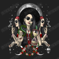 Hecate Tripple Moon Goddess Basic T-shirt | Artistshot