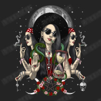 Hecate Tripple Moon Goddess 3/4 Sleeve Shirt | Artistshot