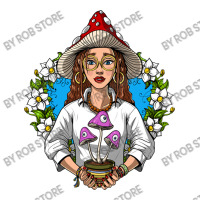 Hippie Magic Mushroom Shaman Women's Pajamas Set | Artistshot