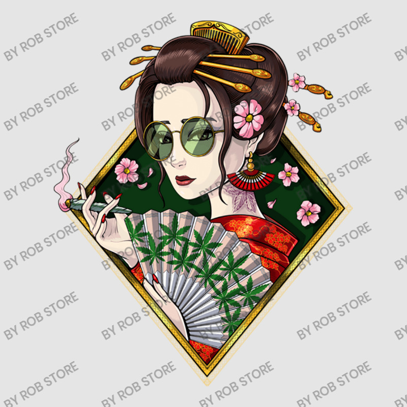 Japanese Geisha Hippie Exclusive T-shirt | Artistshot