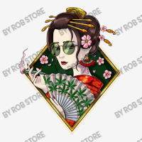 Japanese Geisha Hippie Classic T-shirt | Artistshot