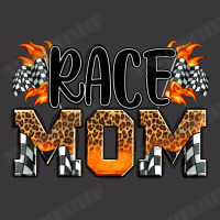 Checkered Leopard Race Mom Ladies Curvy T-shirt | Artistshot