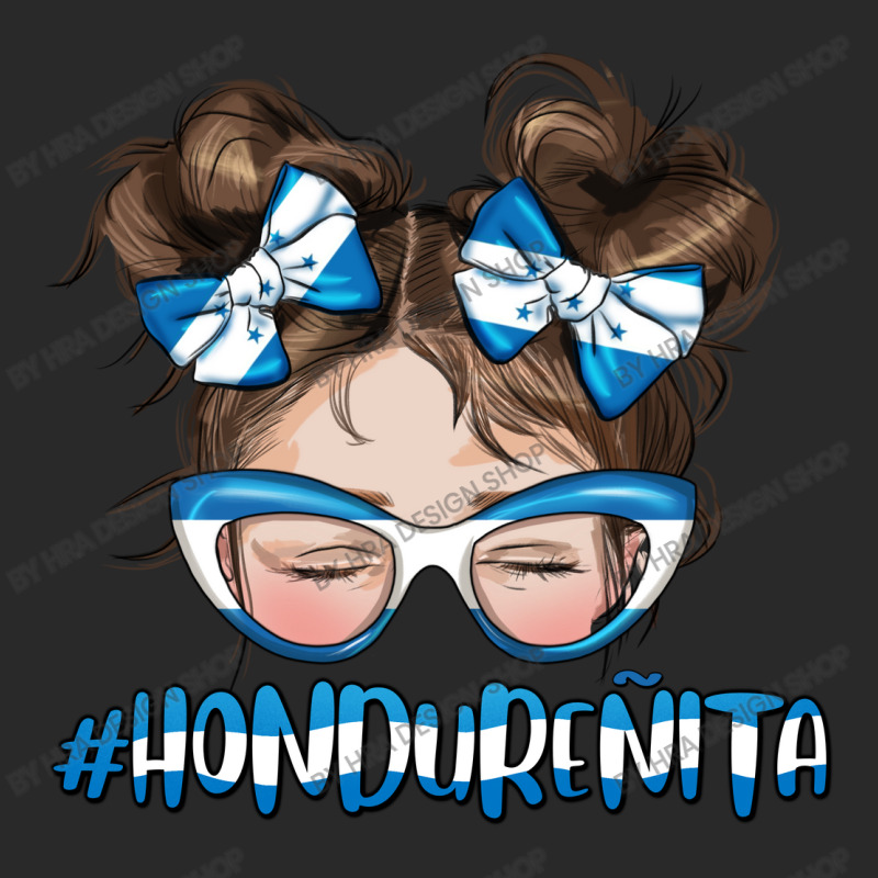 Messy Bun Kid Hondurenita Printed hat by HRA Design Shop | Artistshot