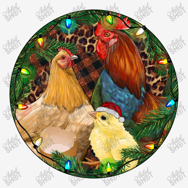 Christmas Chick Family Adjustable Cap by RanaPortraitStore | Artistshot