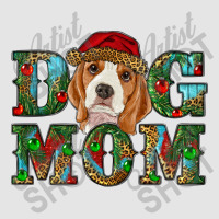 Christmas Beagle Dog Mom Exclusive T-shirt | Artistshot