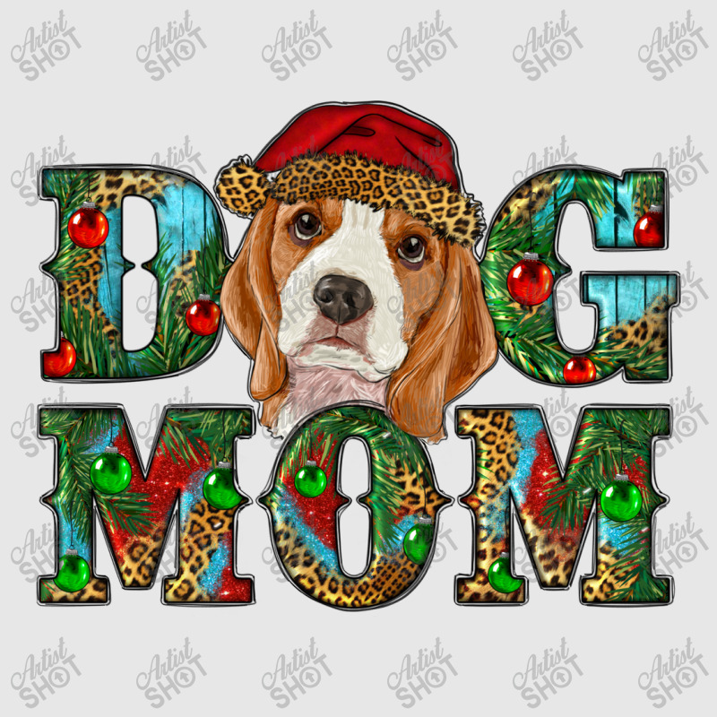 Christmas Beagle Dog Mom Hoodie & Jogger set by RanaPortraitStore | Artistshot