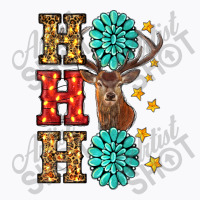 Gemstone And Reindeer Christmas Ho Ho Ho T-shirt | Artistshot