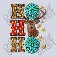 Gemstone And Reindeer Christmas Ho Ho Ho Fleece Short | Artistshot