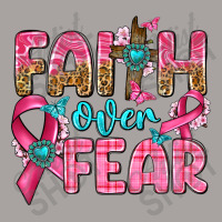 Faith Over Fear Racerback Tank | Artistshot