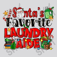 Santas Favorite Laundry Aide Women's Triblend Scoop T-shirt | Artistshot