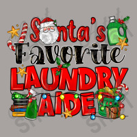 Santas Favorite Laundry Aide Racerback Tank | Artistshot