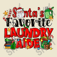 Santas Favorite Laundry Aide Cropped Hoodie | Artistshot