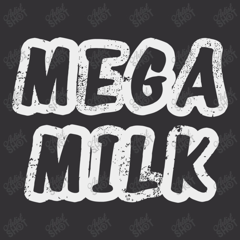 Mega Milk Vintage Hoodie | Artistshot