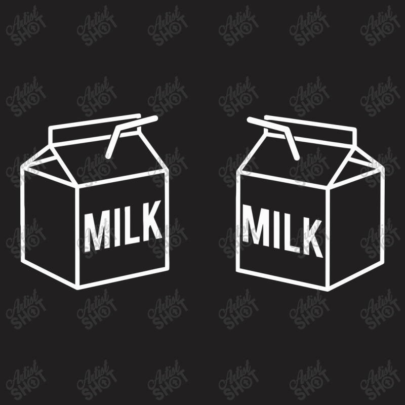 Milk Cartons Funny T-shirt | Artistshot