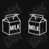 Milk Cartons Funny Graphic T-shirt | Artistshot