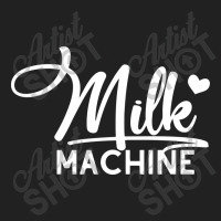 Milk Machine Basic T-shirt | Artistshot