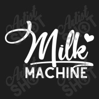 Milk Machine Classic T-shirt | Artistshot