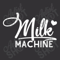 Milk Machine Vintage Hoodie | Artistshot