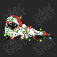 Christmas Siamese Cat Women's Pajamas Set | Artistshot