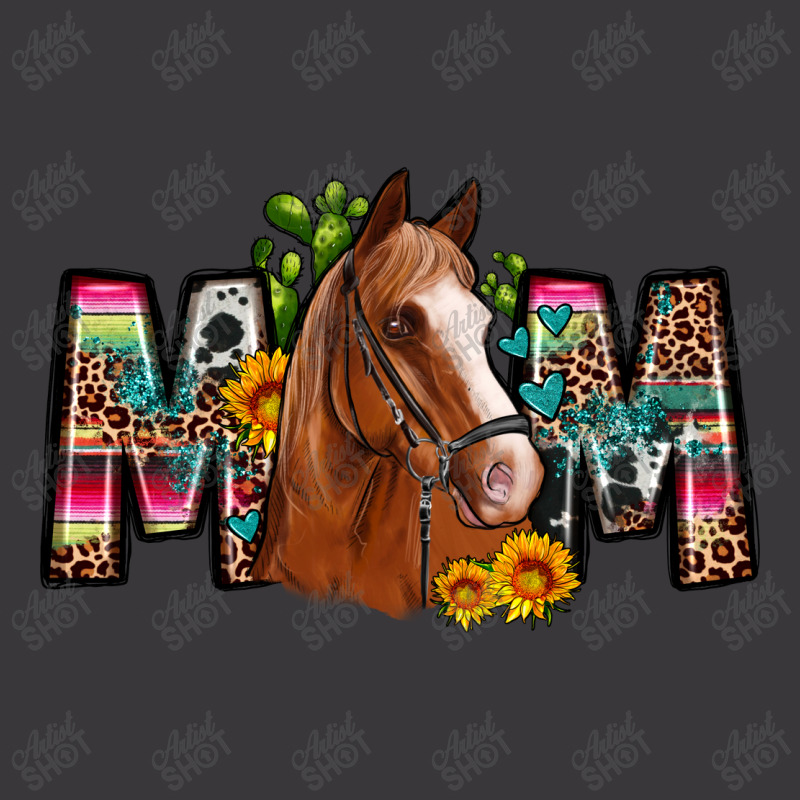 Horse Mom Ladies Curvy T-Shirt by Neo Western | Artistshot