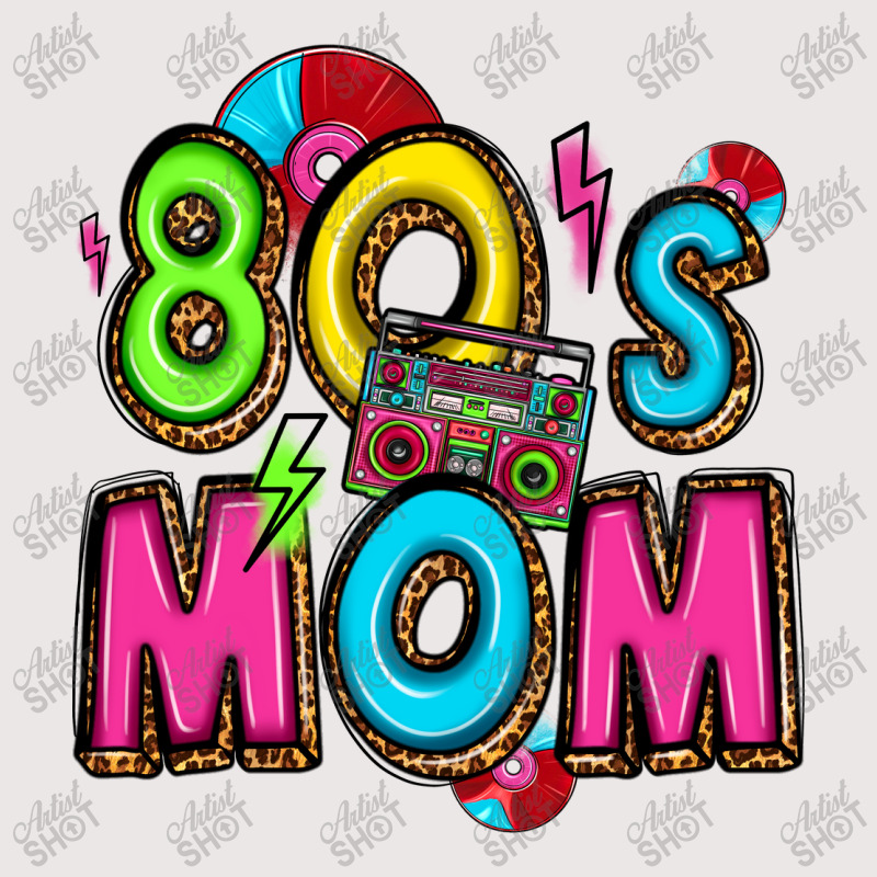 80's Mom Pocket T-Shirt by Neo Western | Artistshot