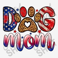 4th Of July Dog Mom Classic T-shirt | Artistshot