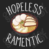 Hopeless Ramentic, Ramen 3/4 Sleeve Shirt | Artistshot