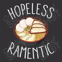 Hopeless Ramentic, Ramen Vintage Hoodie | Artistshot