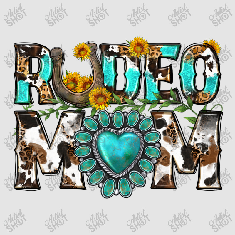 Rodeo Mom Exclusive T-shirt by Neo Western | Artistshot