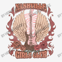 Nashville Girls Club Sublimation Graphic T-shirt | Artistshot