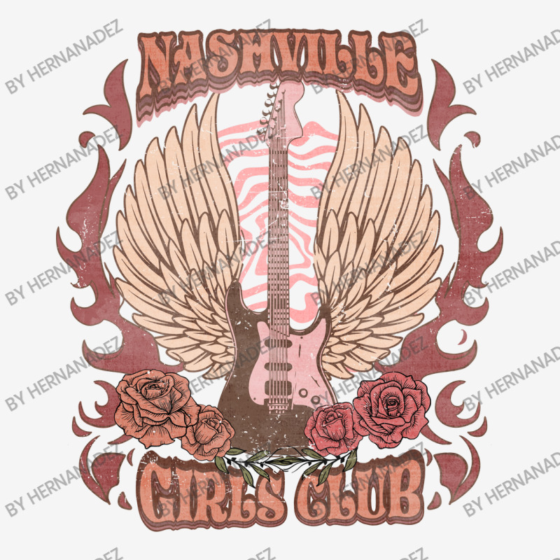 Nashville Girls Club Sublimation Graphic T-shirt | Artistshot