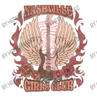 Nashville Girls Club Sublimation Unisex Hoodie | Artistshot