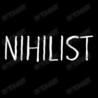 Nihilist Nihilism Adjustable Cap | Artistshot