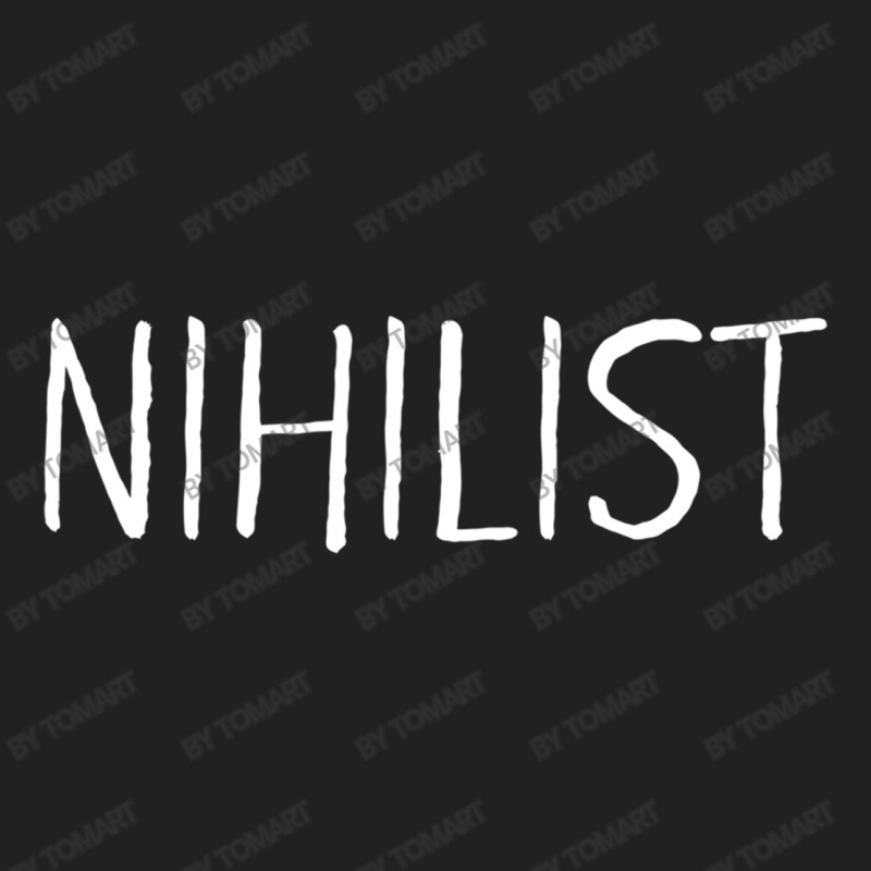 Nihilist Nihilism Basic Youth T-shirt by TomArt | Artistshot