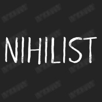 Nihilist Nihilism 3/4 Sleeve Shirt | Artistshot